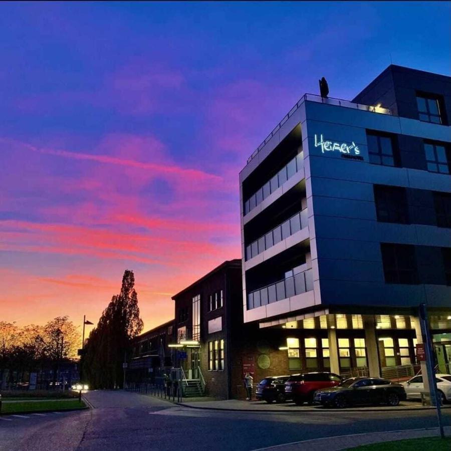 Heiner'S Parkhotel Gelsenkirchen Exteriör bild