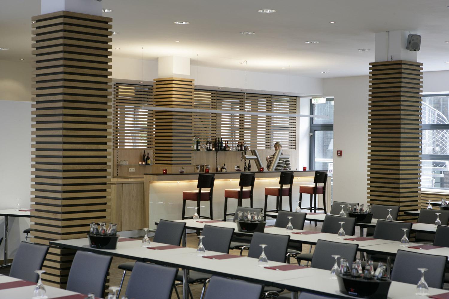 Heiner'S Parkhotel Gelsenkirchen Exteriör bild