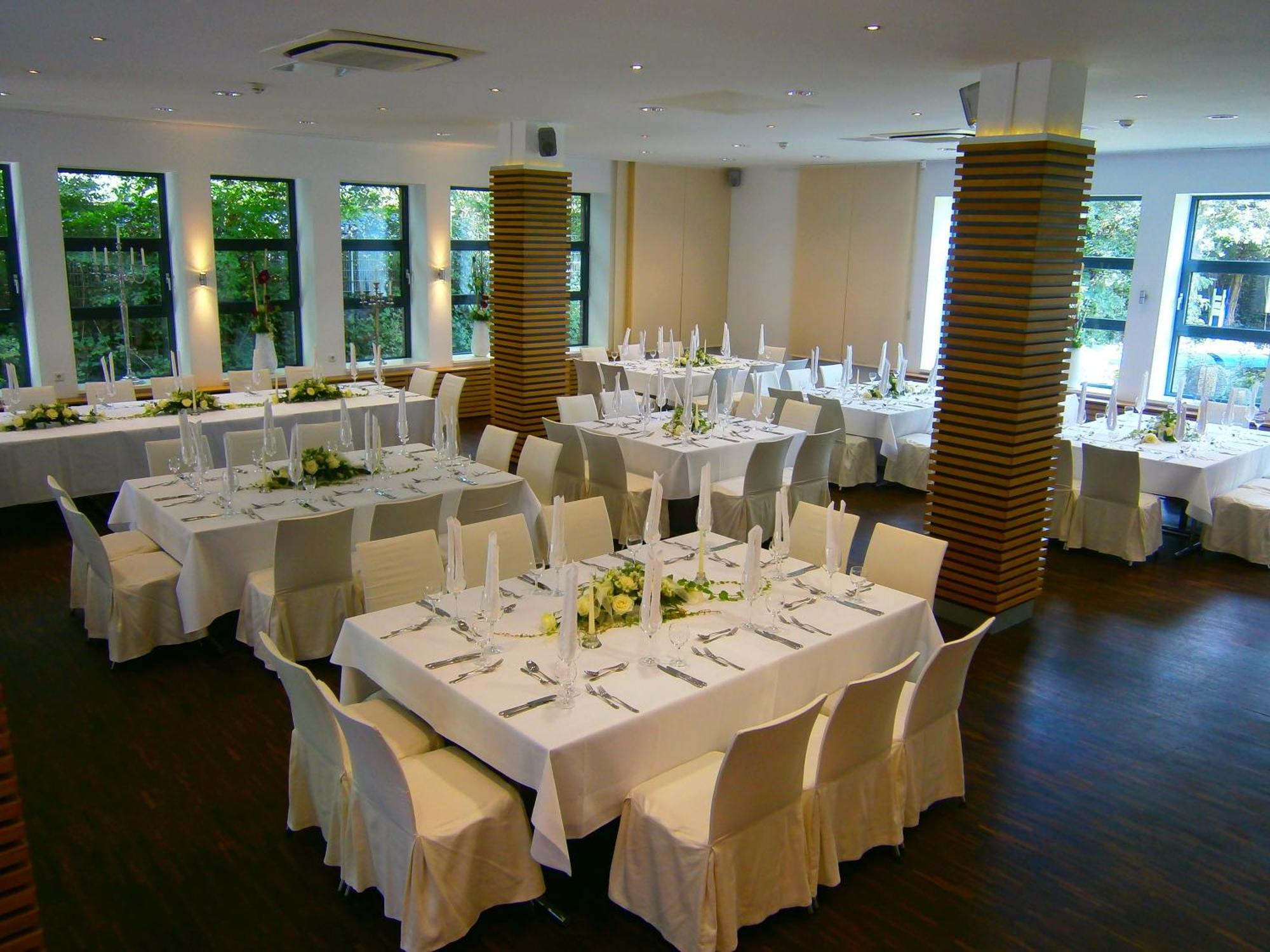 Heiner'S Parkhotel Gelsenkirchen Exteriör bild