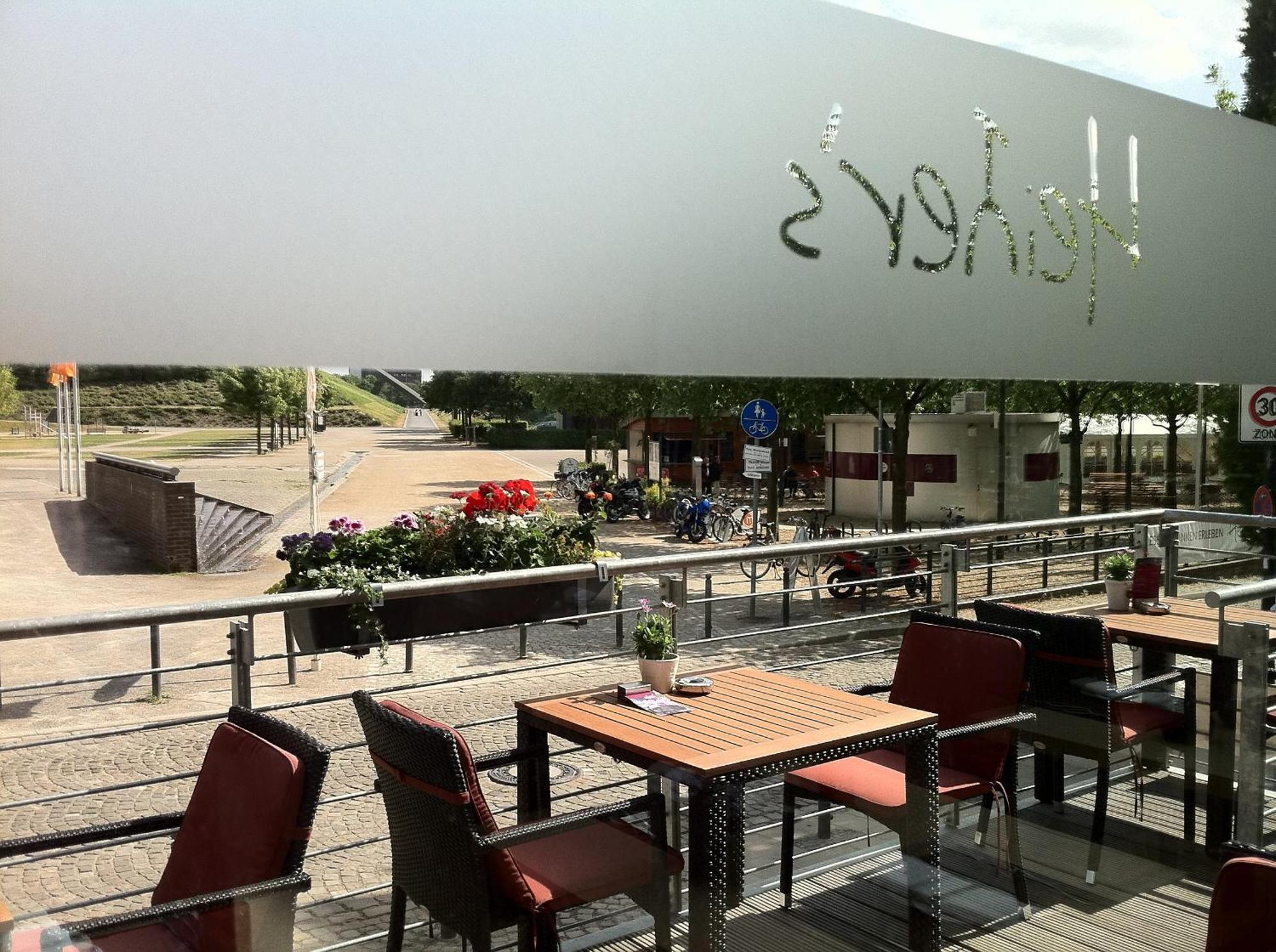Heiner'S Parkhotel Gelsenkirchen Exteriör bild