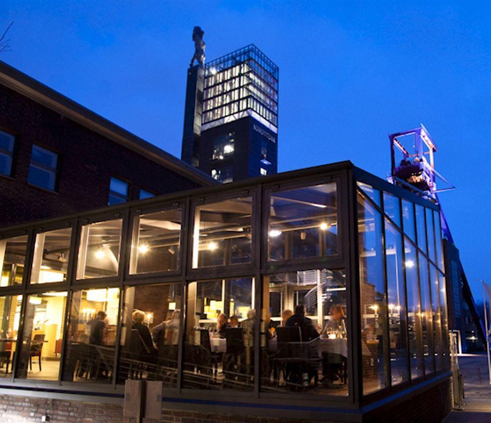 Heiner'S Parkhotel Gelsenkirchen Exteriör bild