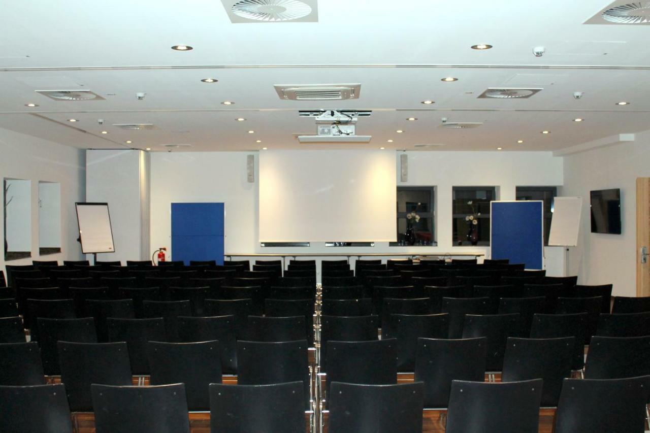 Heiner'S Parkhotel Gelsenkirchen Exteriör bild