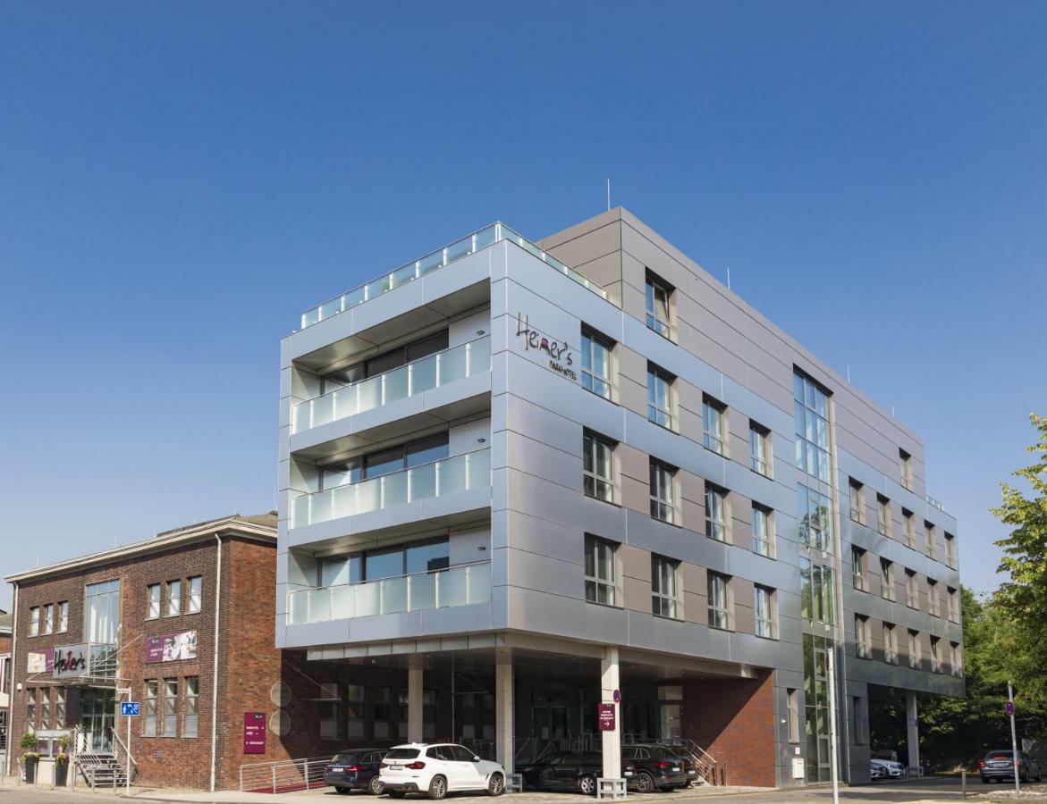 Heiner'S Parkhotel Gelsenkirchen Exteriör bild