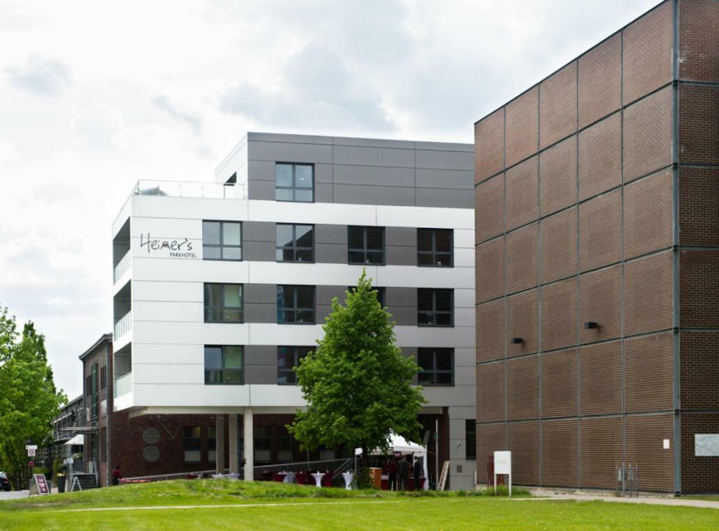 Heiner'S Parkhotel Gelsenkirchen Exteriör bild