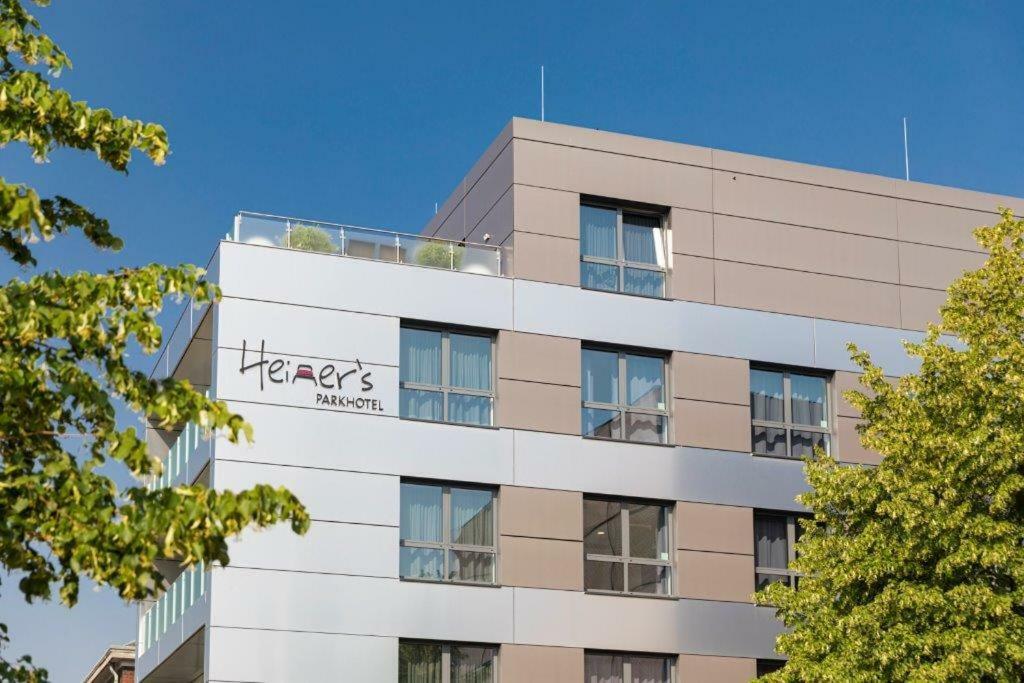 Heiner'S Parkhotel Gelsenkirchen Exteriör bild